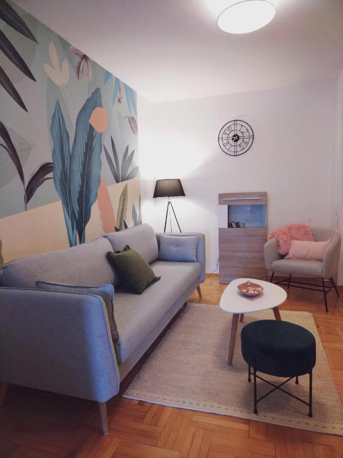 Apartments Radmila Poreč Buitenkant foto