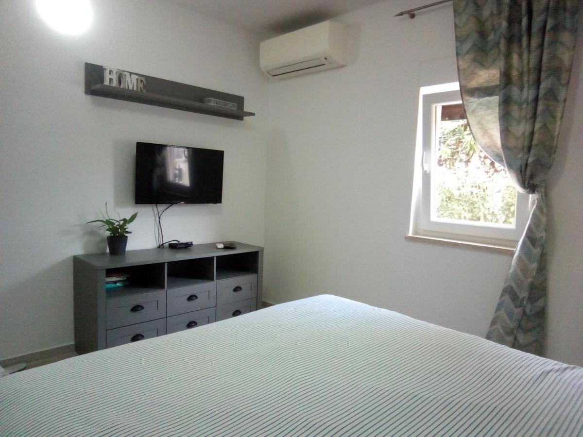 Apartments Radmila Poreč Buitenkant foto