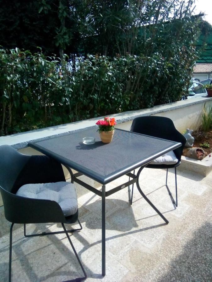 Apartments Radmila Poreč Buitenkant foto