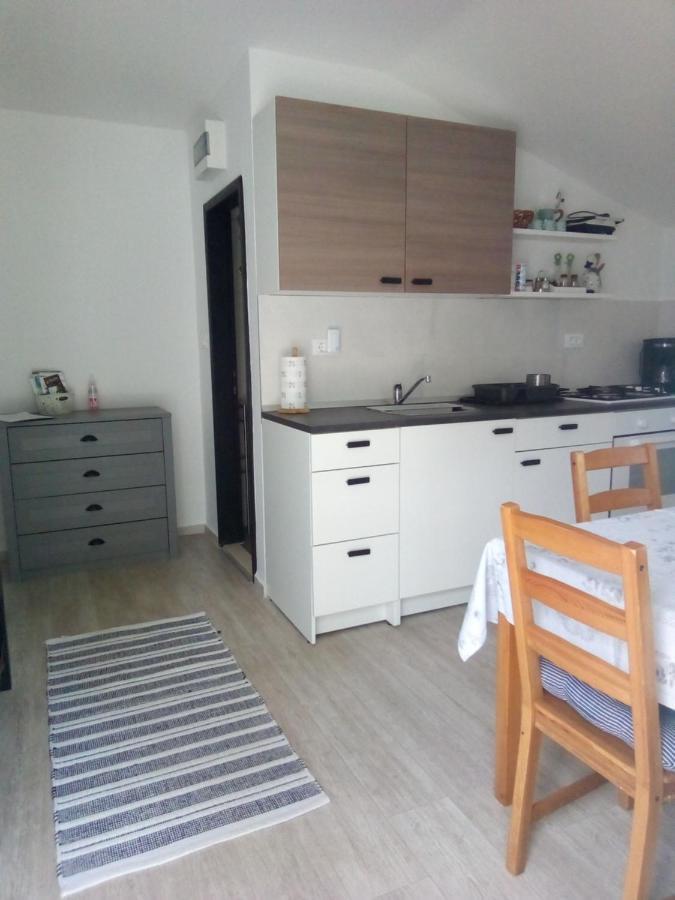 Apartments Radmila Poreč Buitenkant foto