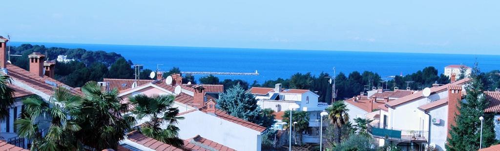Apartments Radmila Poreč Buitenkant foto