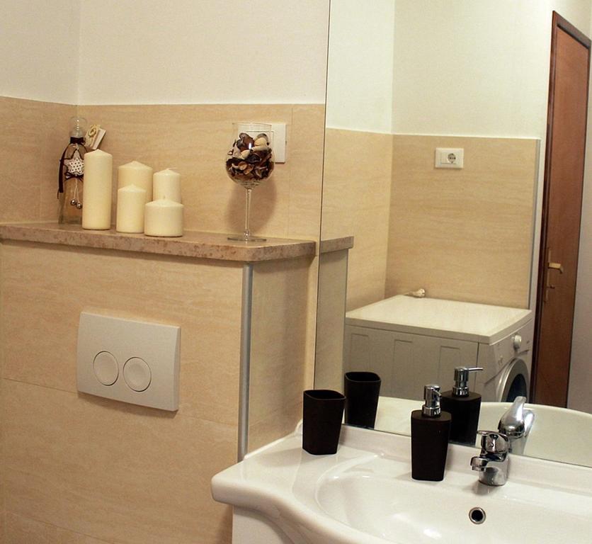 Apartments Radmila Poreč Buitenkant foto