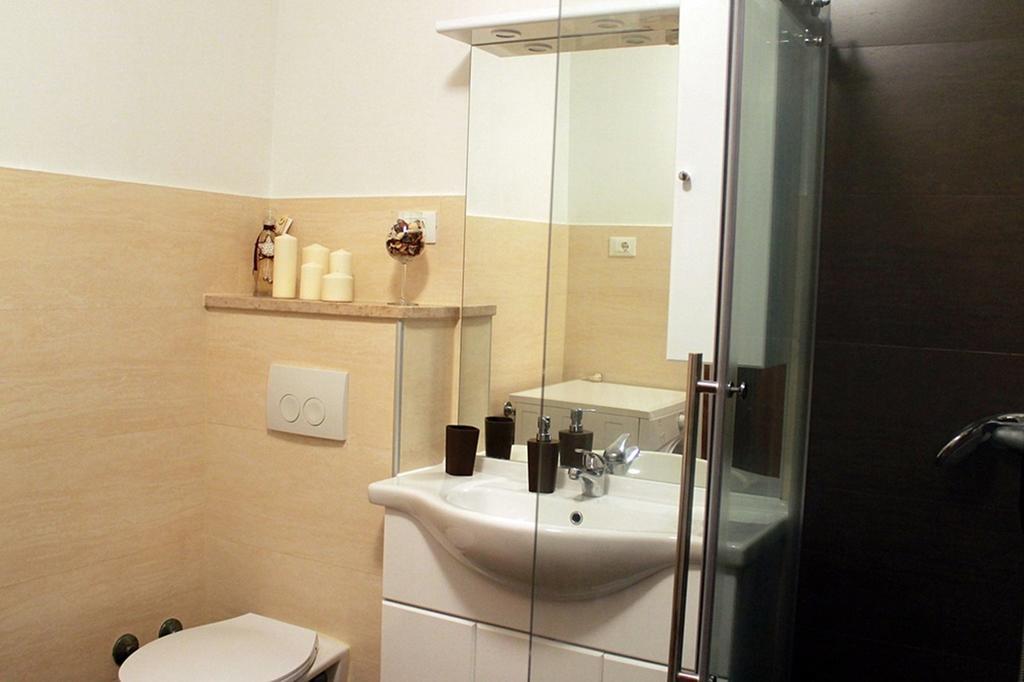 Apartments Radmila Poreč Buitenkant foto