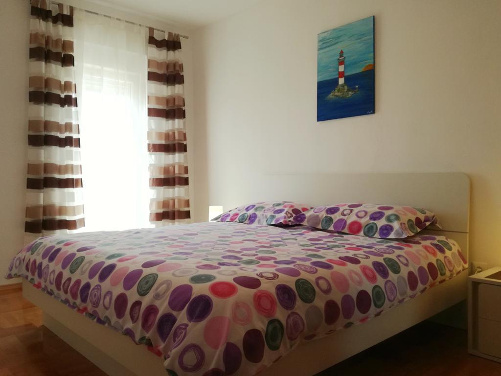 Apartments Radmila Poreč Buitenkant foto