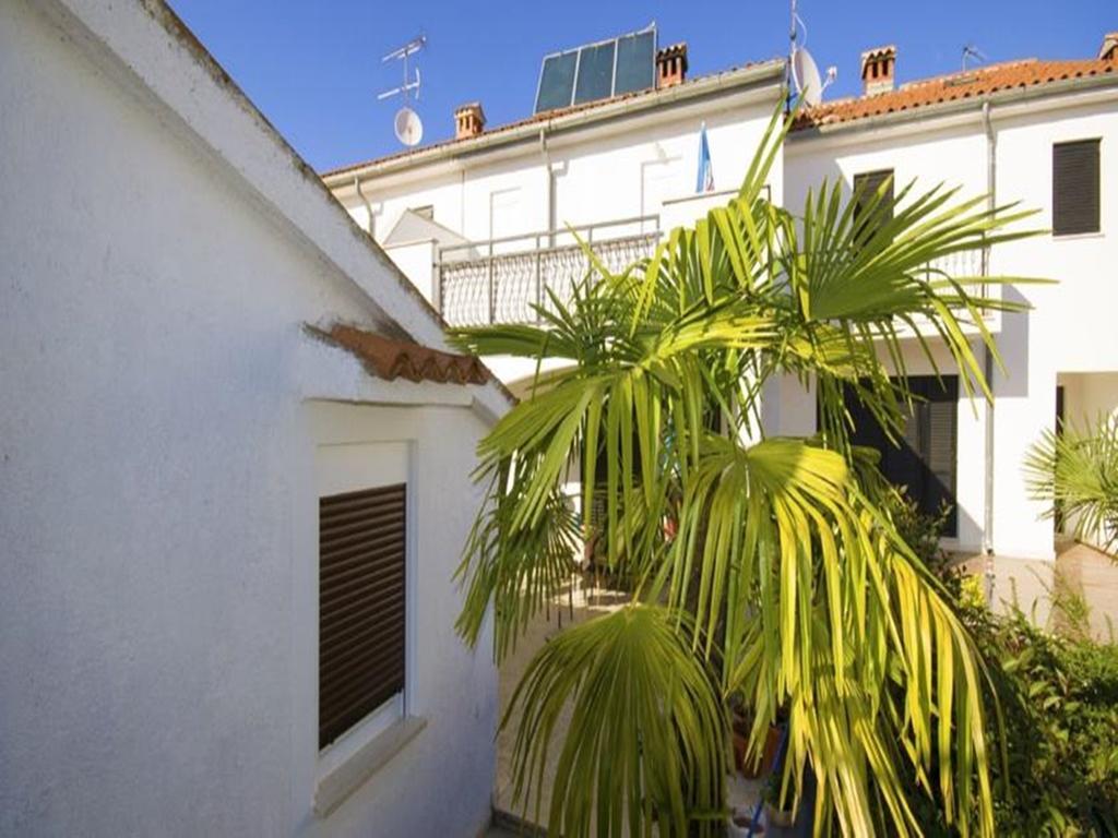 Apartments Radmila Poreč Buitenkant foto