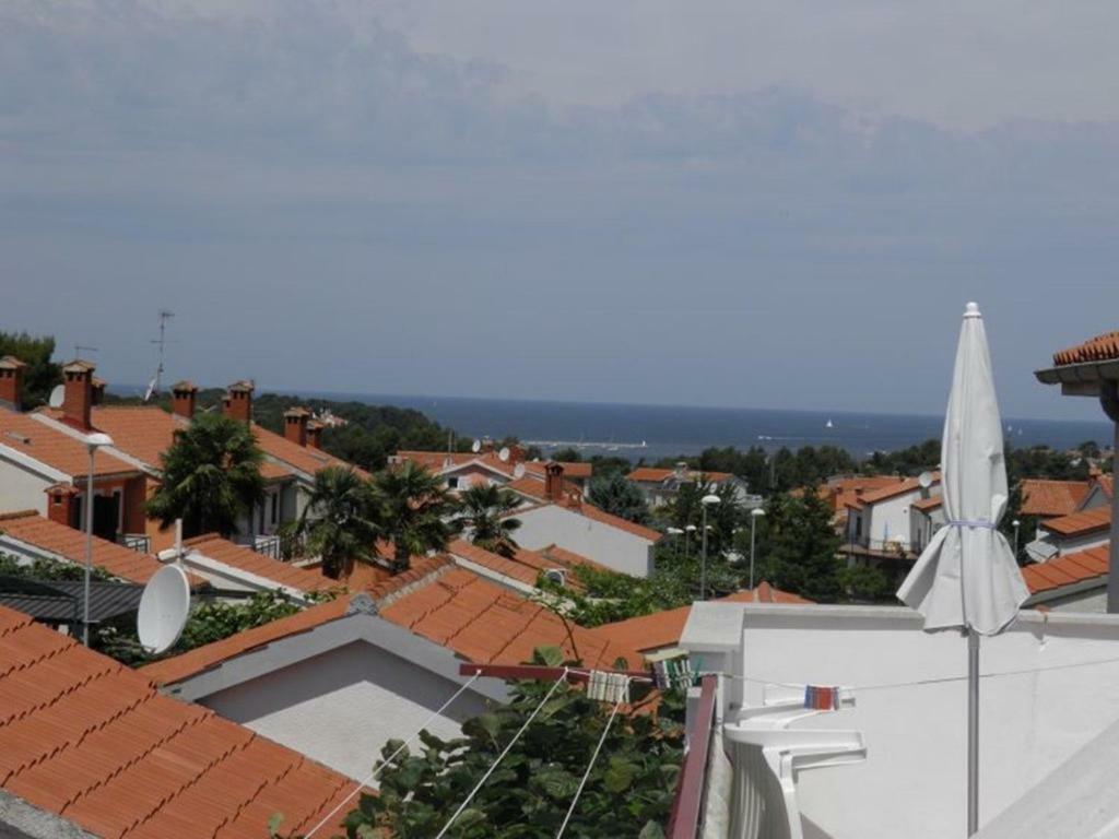 Apartments Radmila Poreč Buitenkant foto