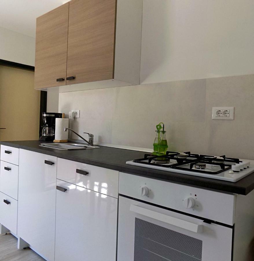 Apartments Radmila Poreč Buitenkant foto