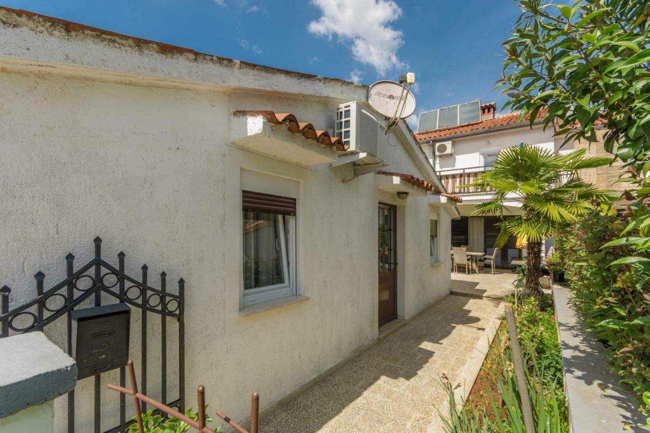 Apartments Radmila Poreč Buitenkant foto