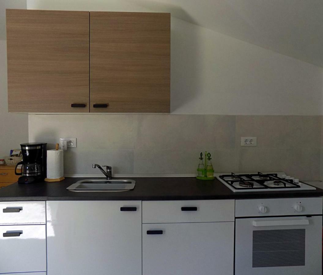 Apartments Radmila Poreč Buitenkant foto