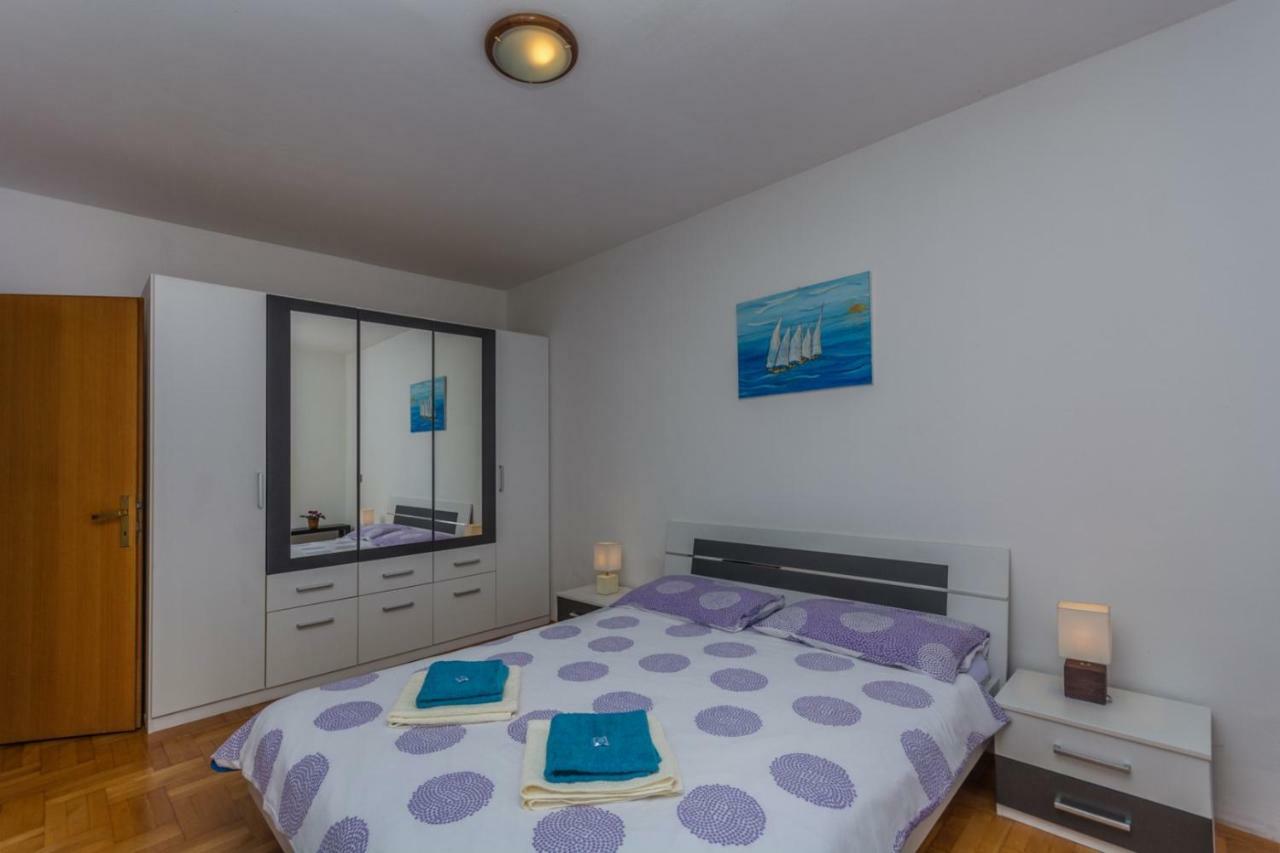 Apartments Radmila Poreč Buitenkant foto