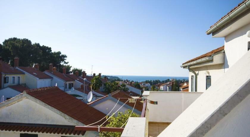 Apartments Radmila Poreč Buitenkant foto