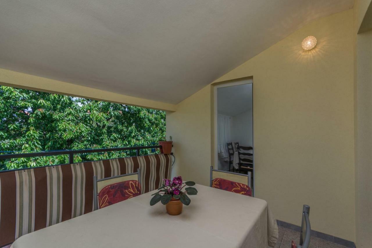 Apartments Radmila Poreč Buitenkant foto